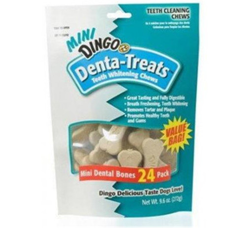 Dental Bones Laminated  Plastic Bag W25